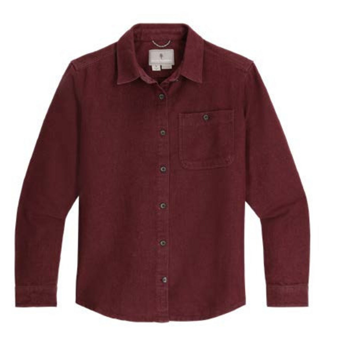Clouds Rest Hemp L/S
