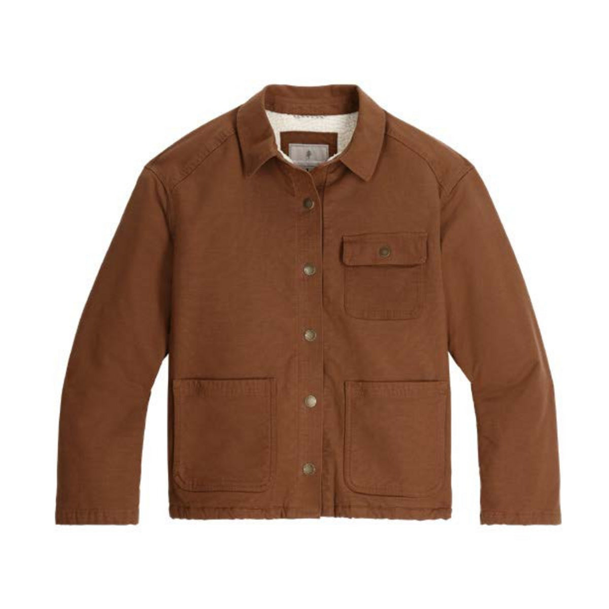 Women's El Cap Canvas Shacket