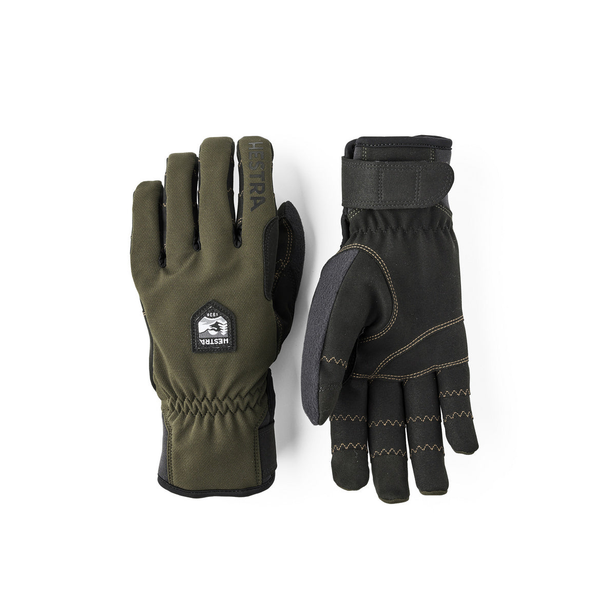 Ergo Grip Wool Touring 5 Finger