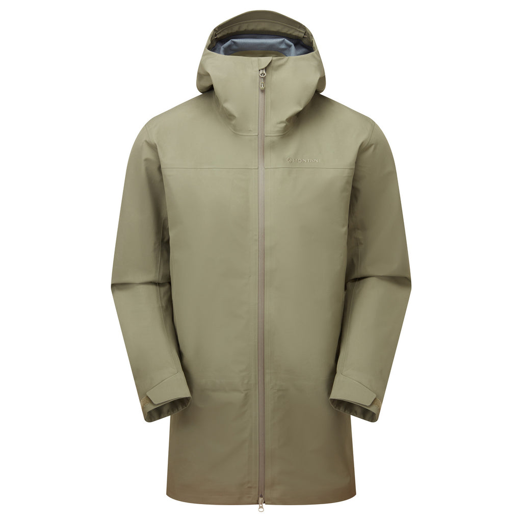 Men's Spirit Long Jacket