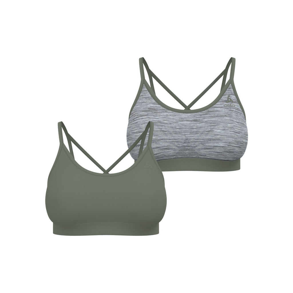 Sport Bra Seamless Low