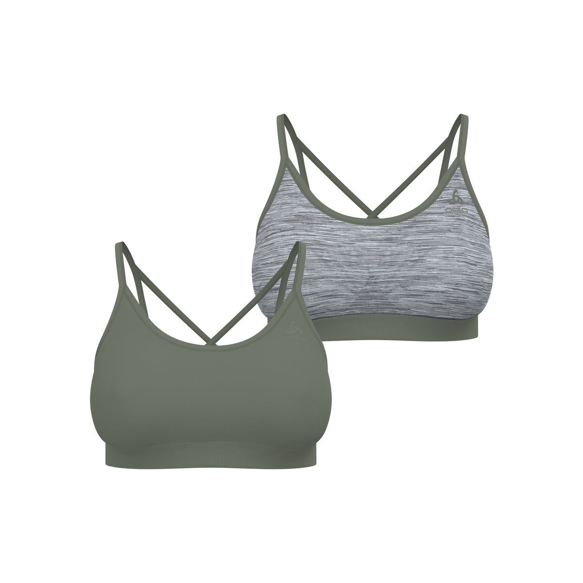 Sport Bra Seamless Low