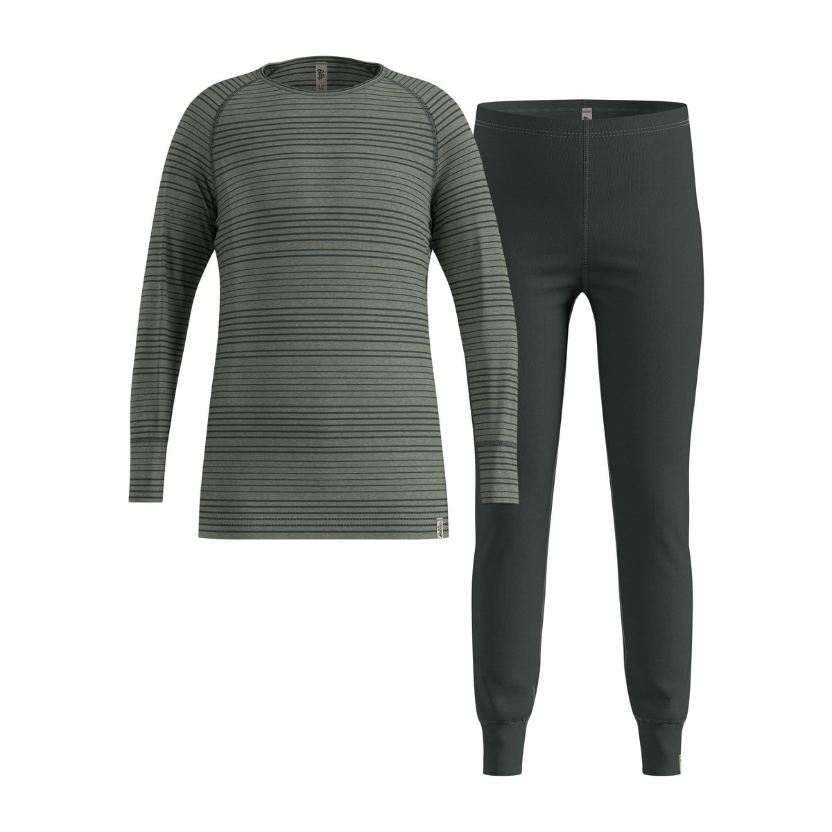 Set Long Active Warm Eco Set