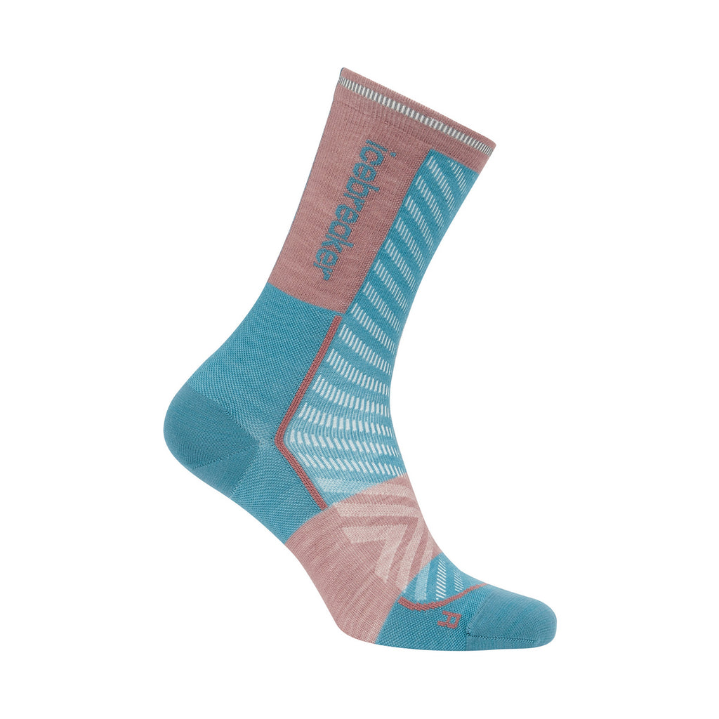 Wmns Merino Run+ Ultralight Crew