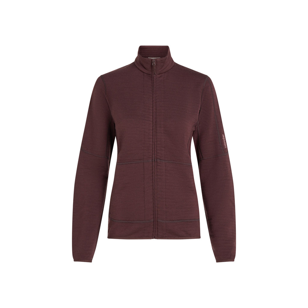 W Merino 400 RealFleece Descender LS Z