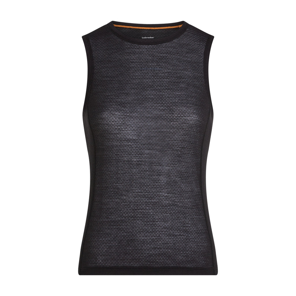 W Merino Blend 75 Cool-Lite Featherlight Tank