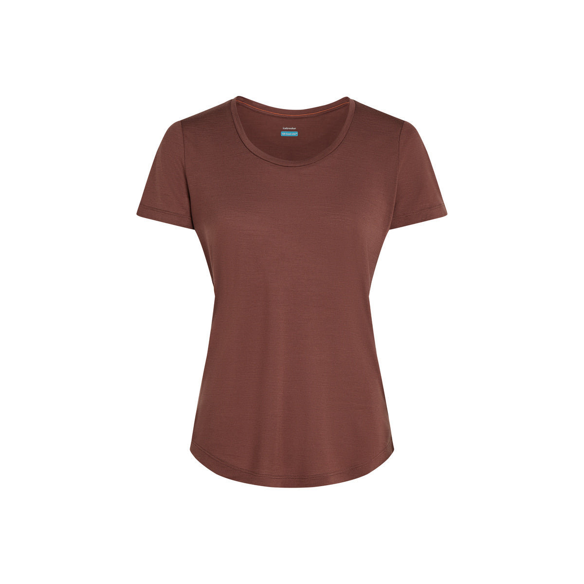 Wmns Merino 125 Cool-Lite Sphere III SS Scoop Tee