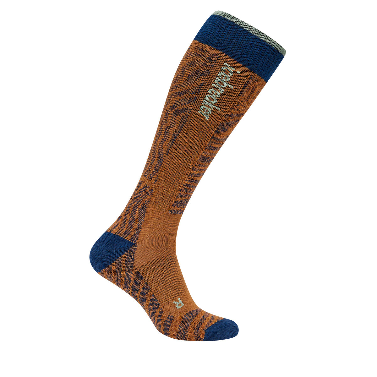 M Merino Blend Ski+ Light OTC Mountain Contour