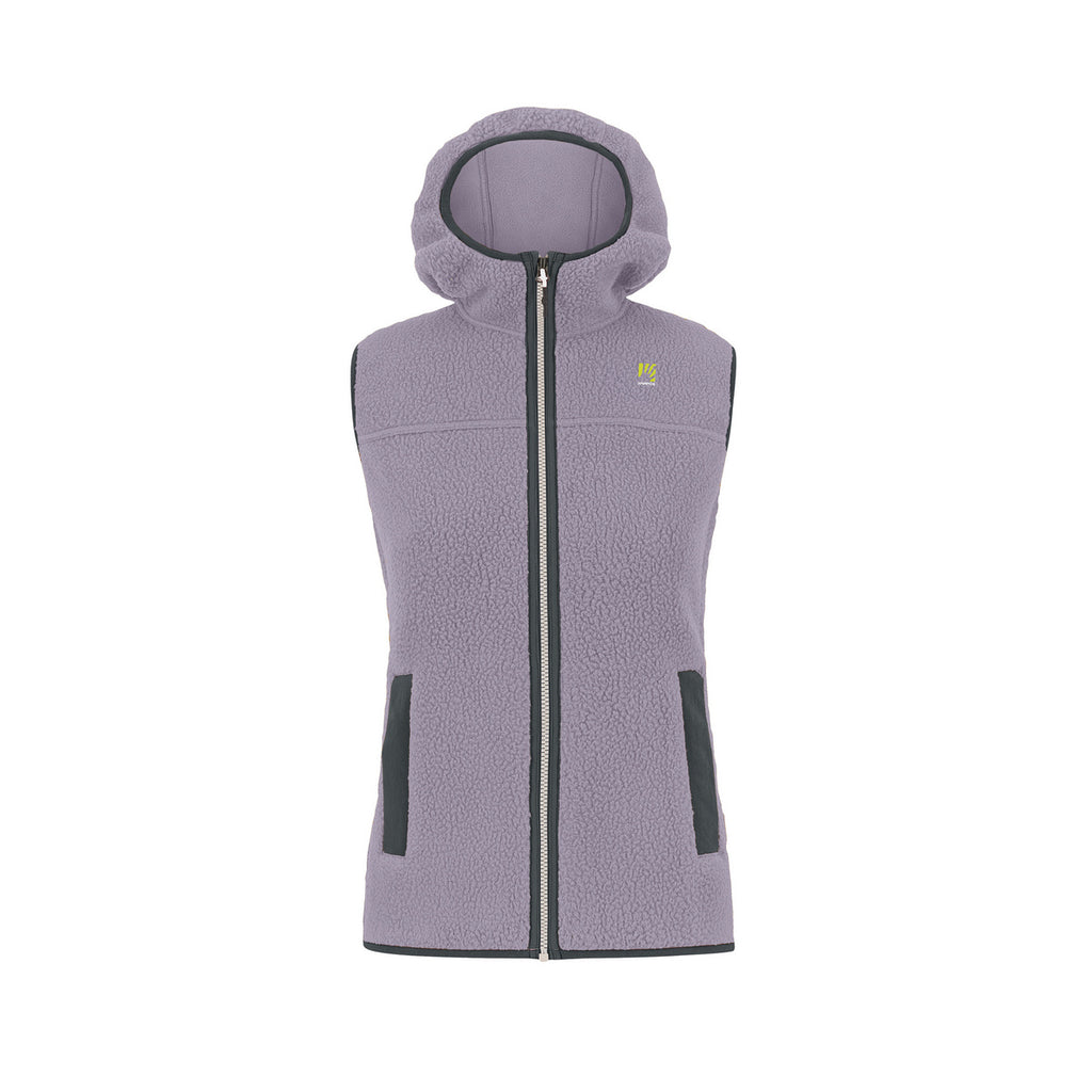 Moiazza Retrò Hoodie W Vest