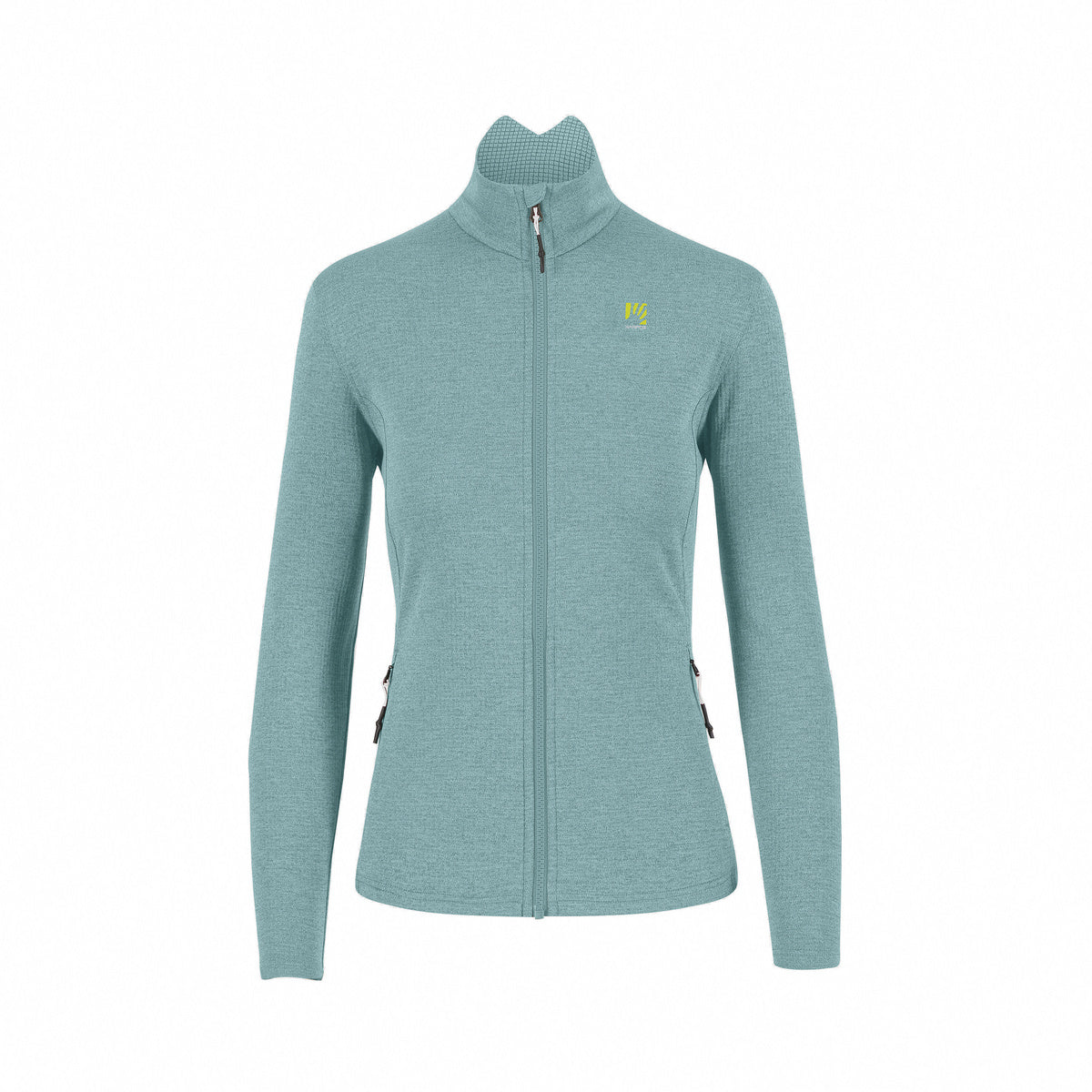Pizzocco W Full Zip Fleece
