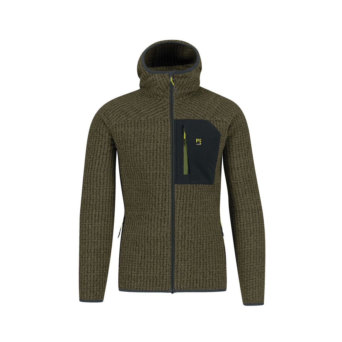 Rocchetta Evo Hoodie Fleece