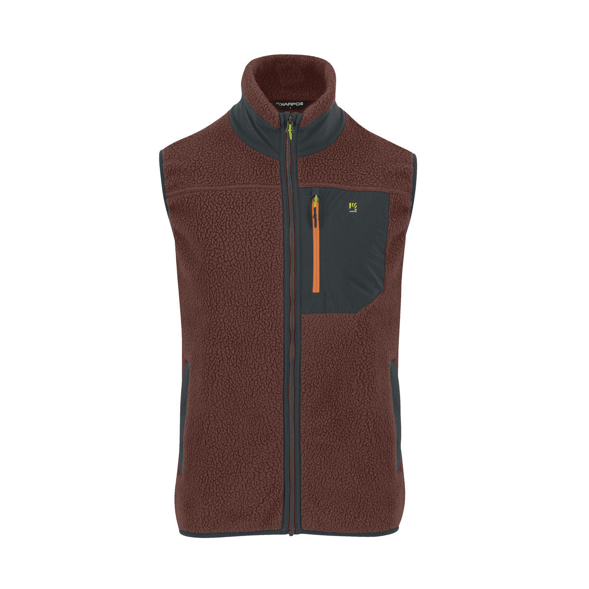 Moiazza Retrò Hoodie Vest