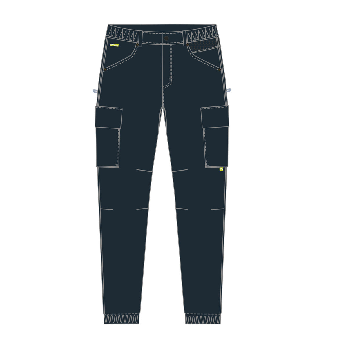 Nosoler Cargo Pants