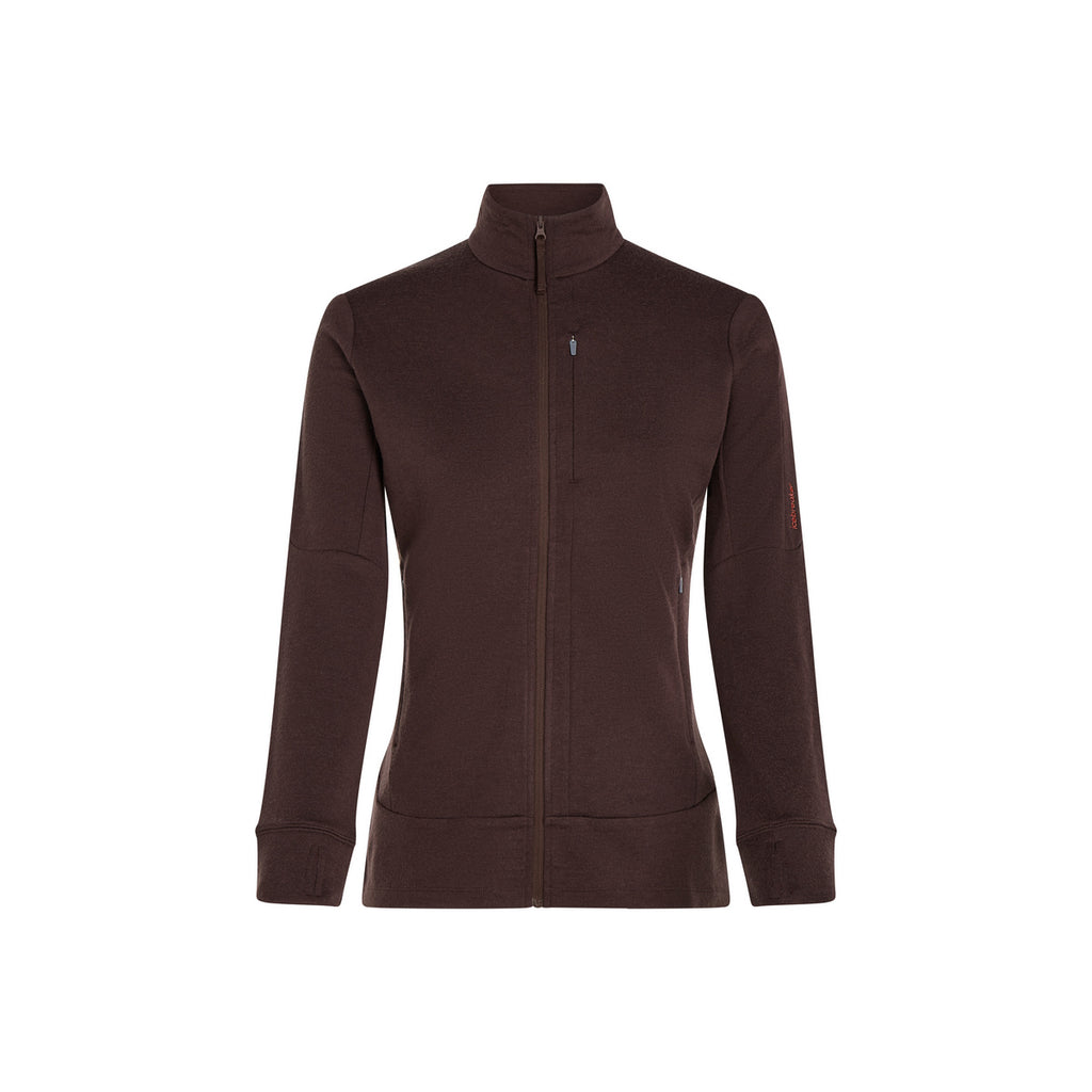 W Merino 260 Quantum IV LS Zip