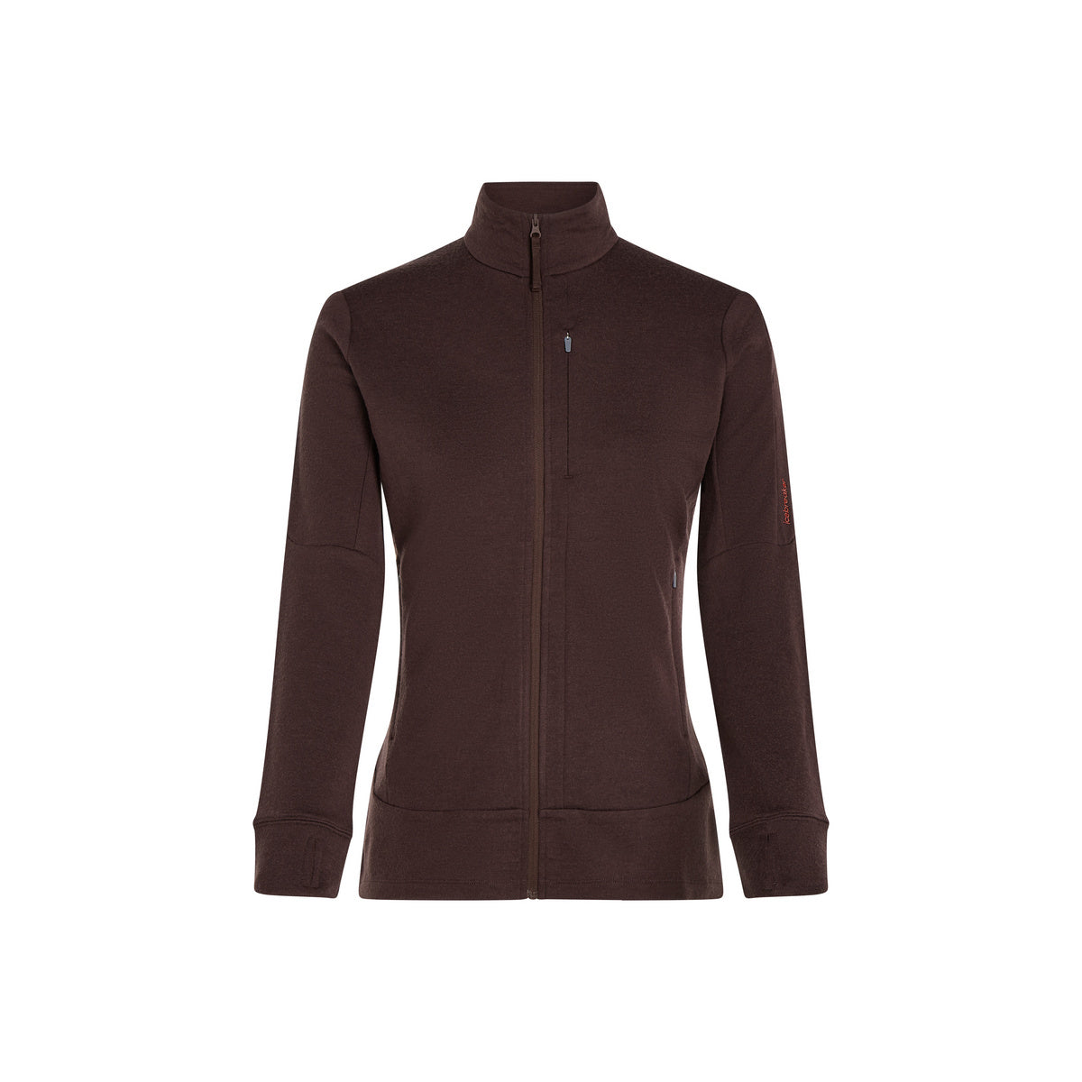 W Merino 260 Quantum IV LS Zip