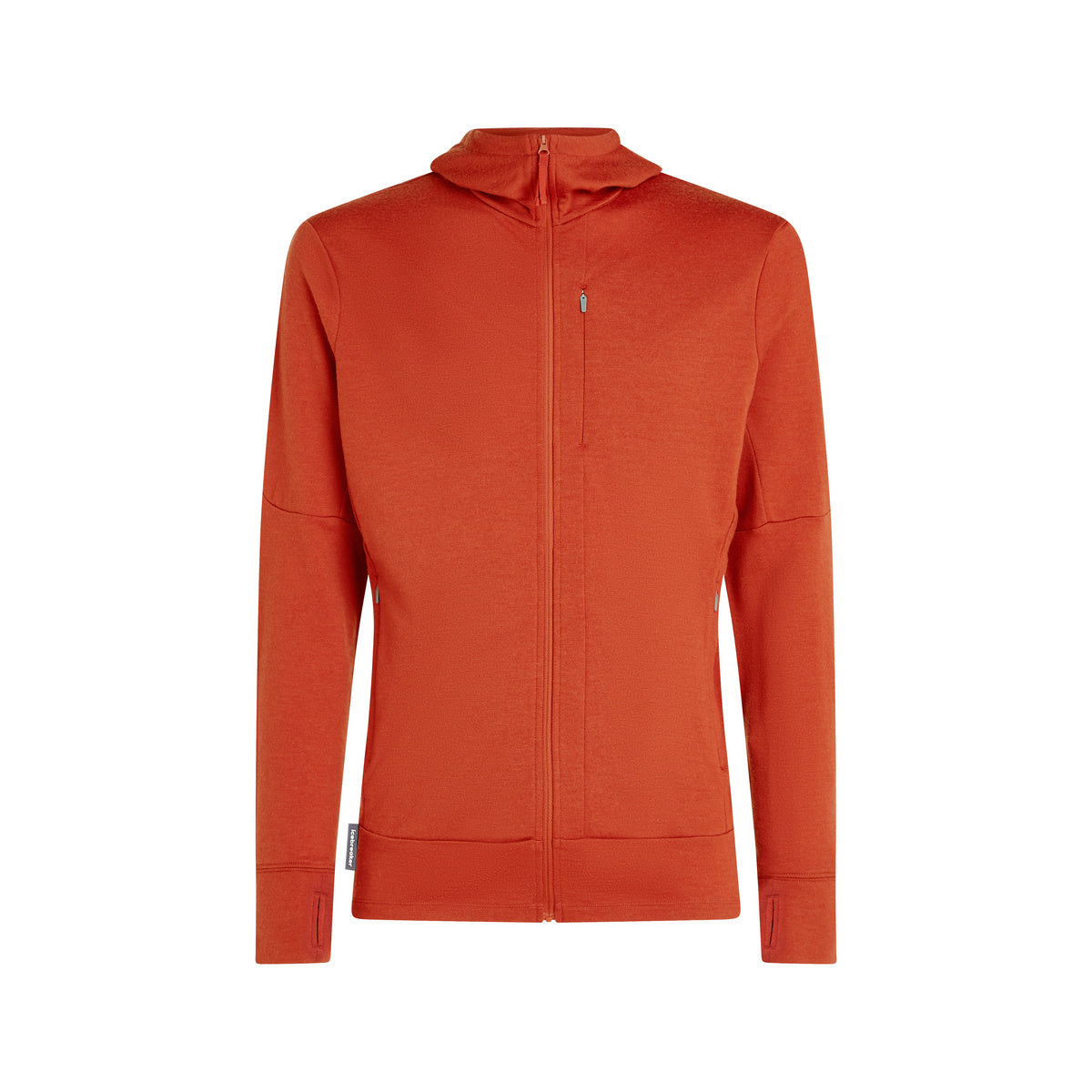 M Merino 260 Quantum IV LS Zip Hoodie