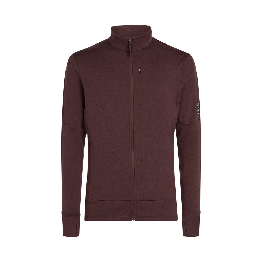 M Merino 260 Quantum IV LS Zip