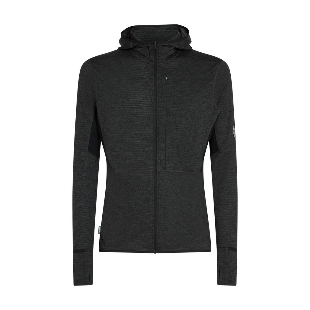 M Merino 200 Realfleece Descender LS Zip H