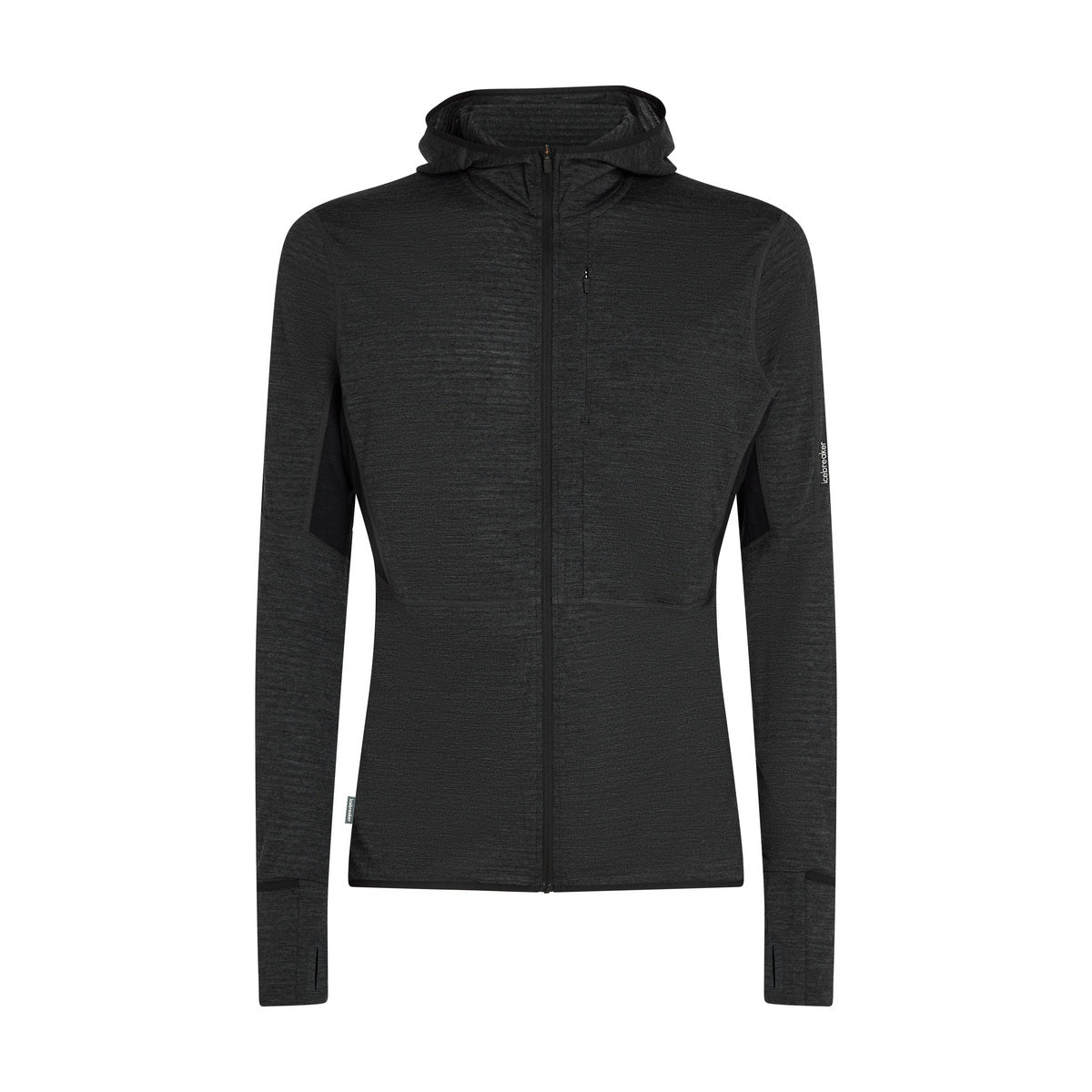 M Merino 200 Realfleece Descender LS Zip H