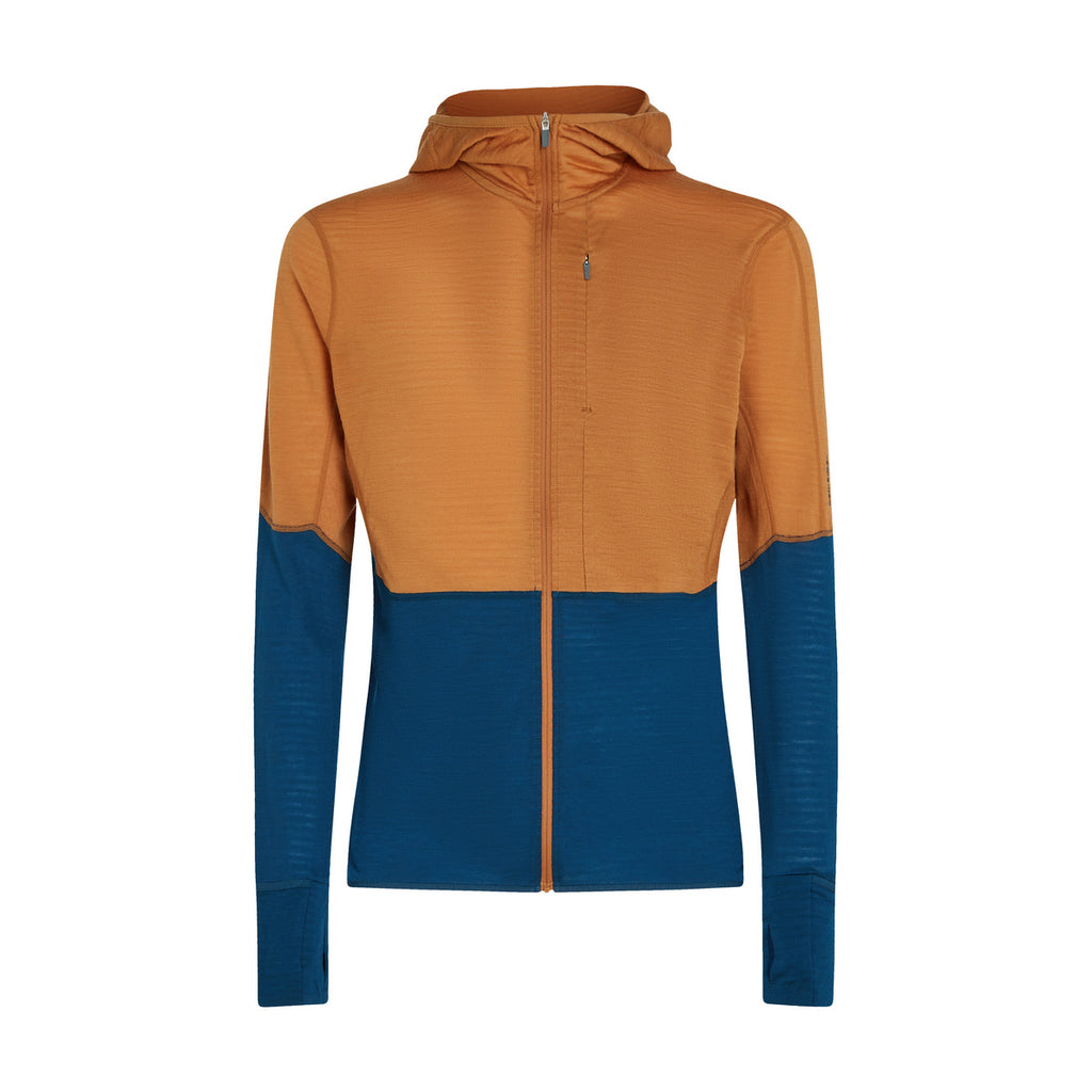 M Merino 200 Realfleece Descender LS Zip H