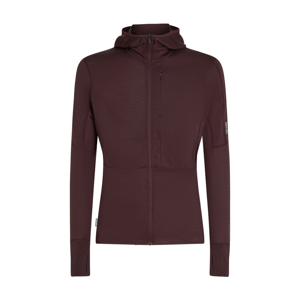 M Merino 200 Realfleece Descender LS Zip H
