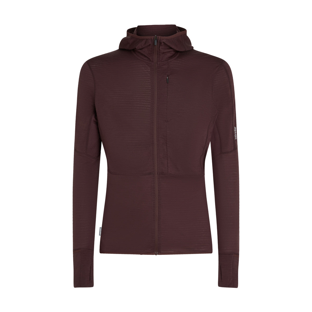 M Merino 200 Realfleece Descender LS Zip H