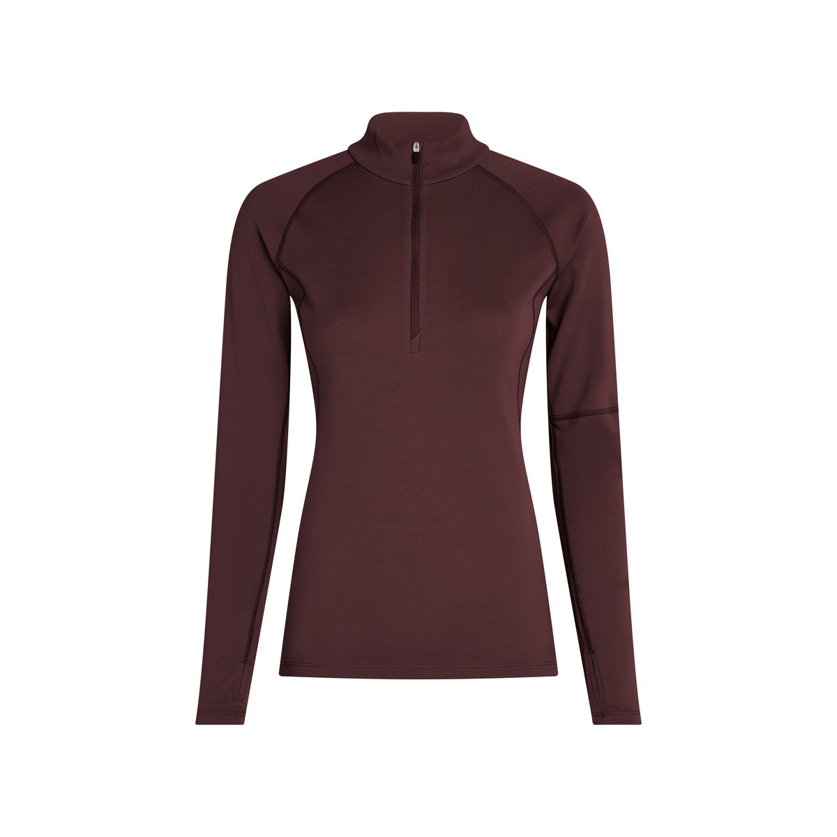 W 300 MerinoFinePolar LS Half Zip