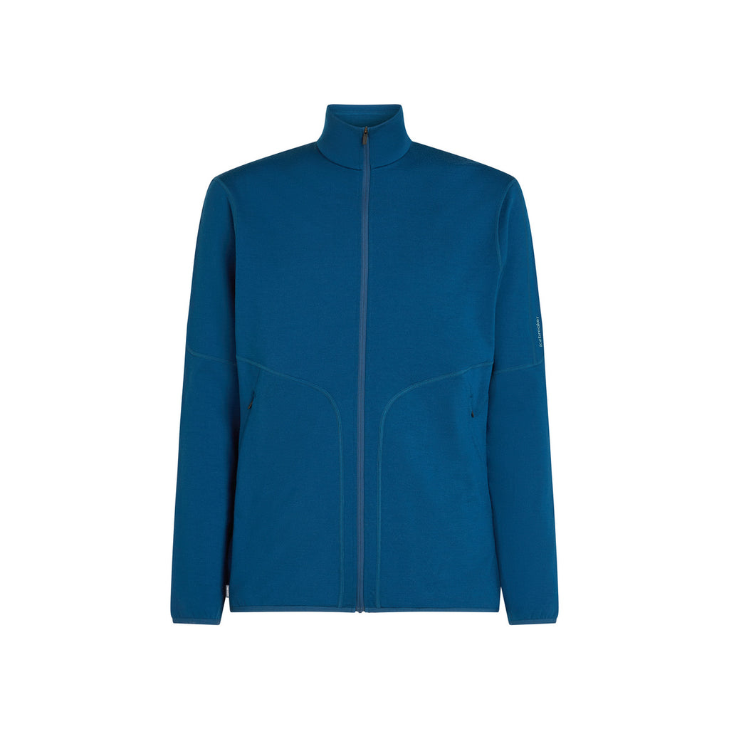 M Merino 560 Realfleece EleMtal II LS Zip