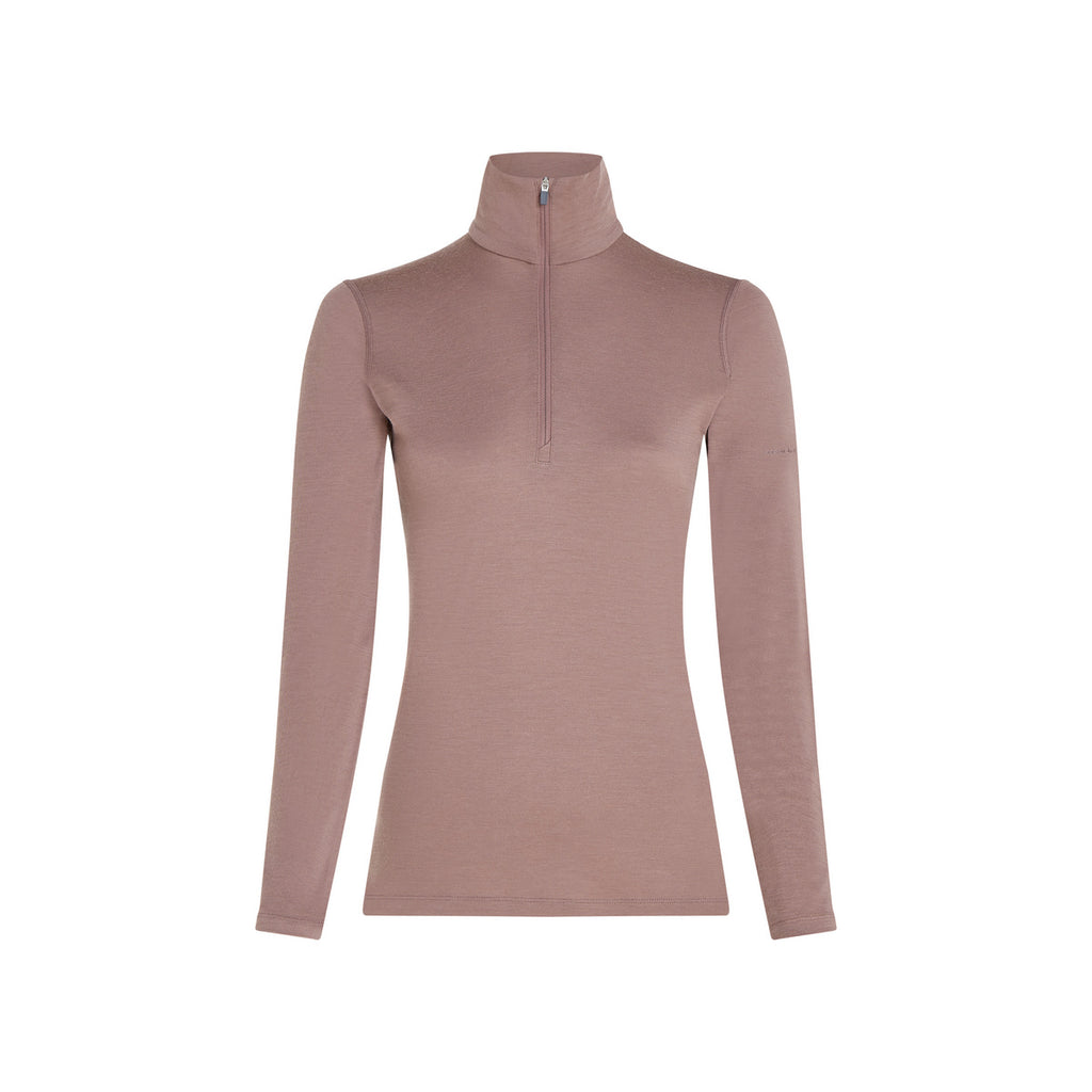 W 200 Oasis LS Half Zip