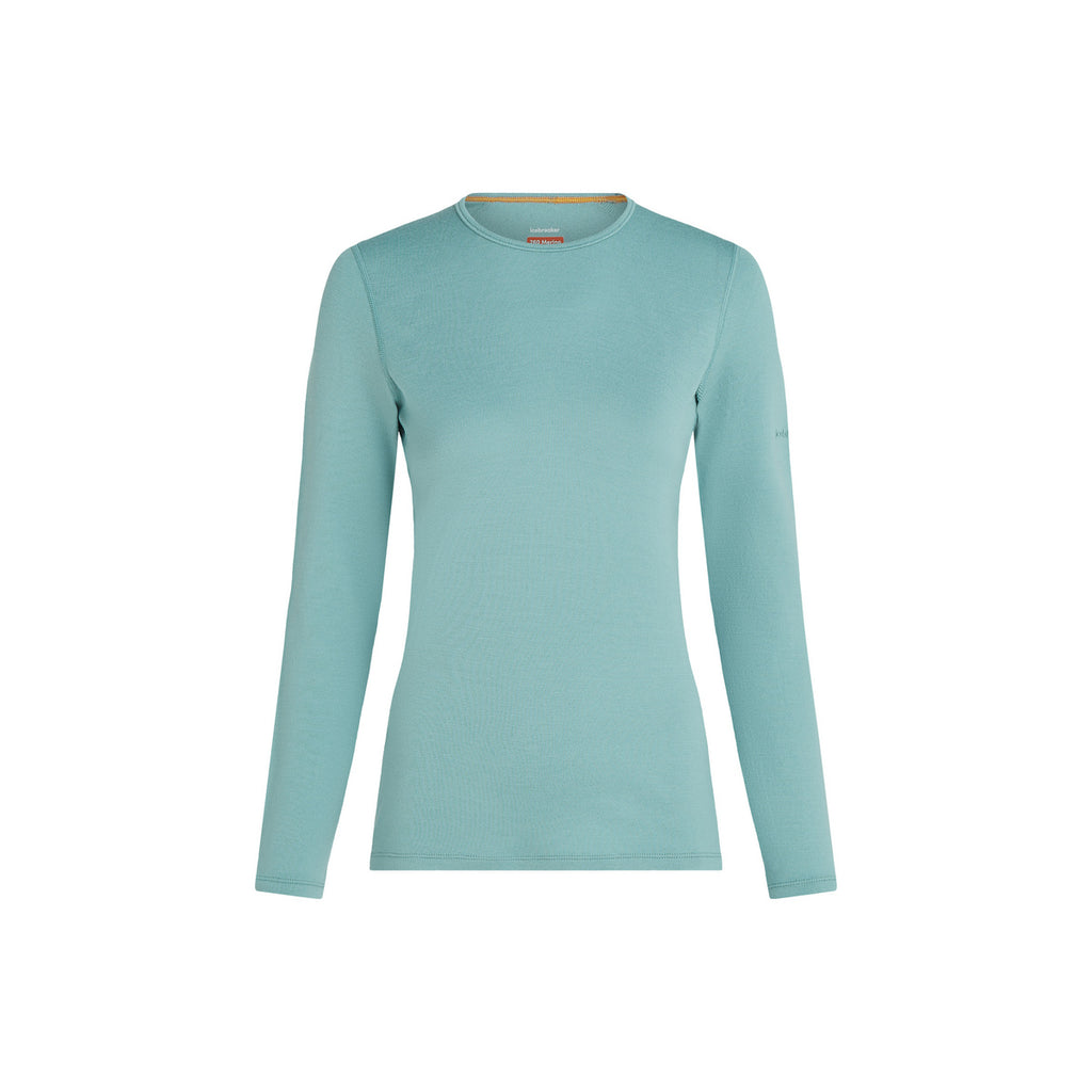 Wmns Merino 260 Tech LS Crewe