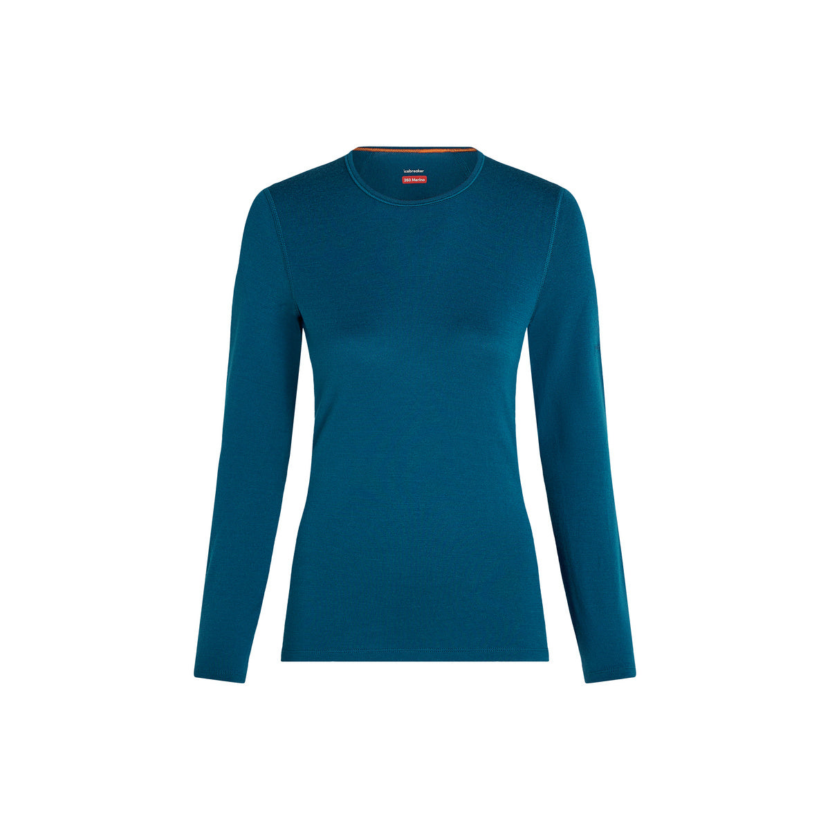 Wmns Merino 260 Tech LS Crewe