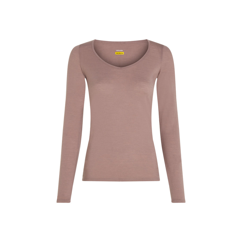 Wmns Merino Siren LS Sweetheart
