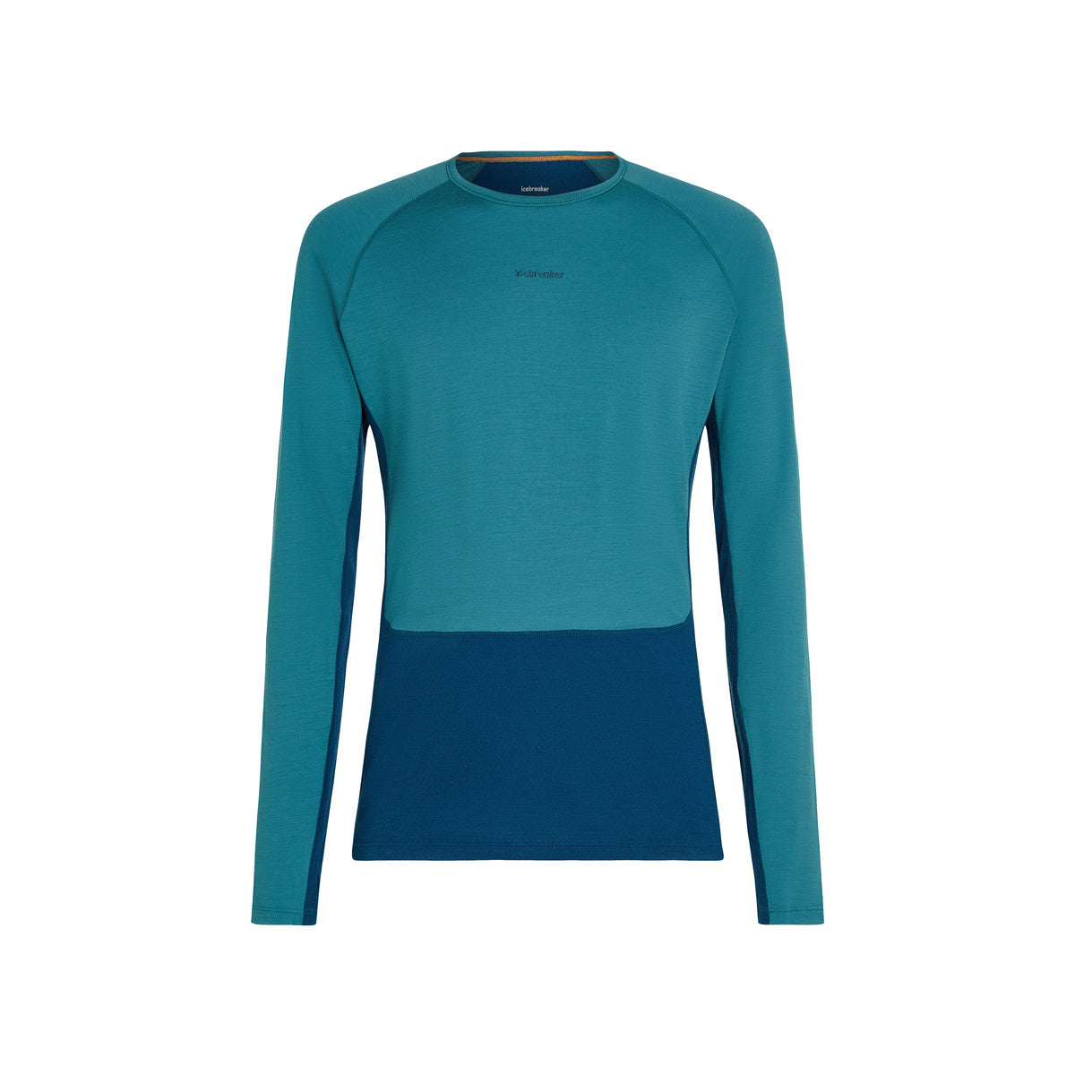 M Merino 200 ZoneKnit LS Crewe