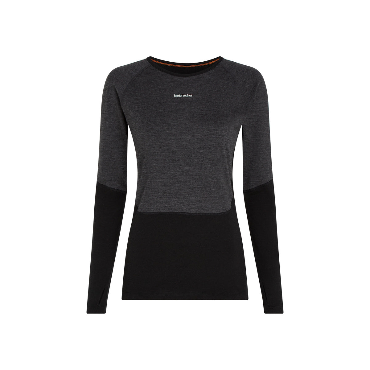 W Merino 200 Oasis+ LS Crewe