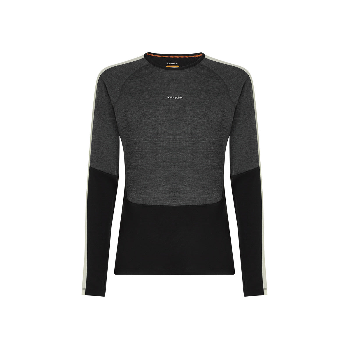 M Merino 200 Oasis+ LS Crewe