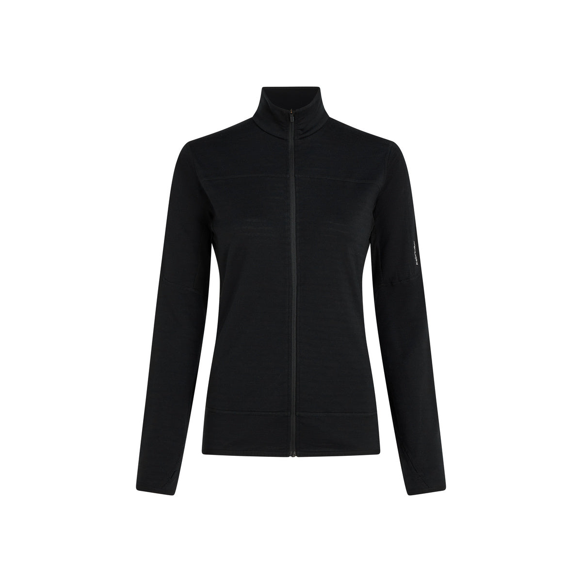 W Merino Blend 300 RealFleece Descender LS Zip