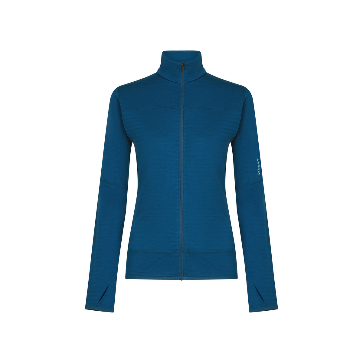 W Merino Blend 300 RealFleece Descender LS Zip