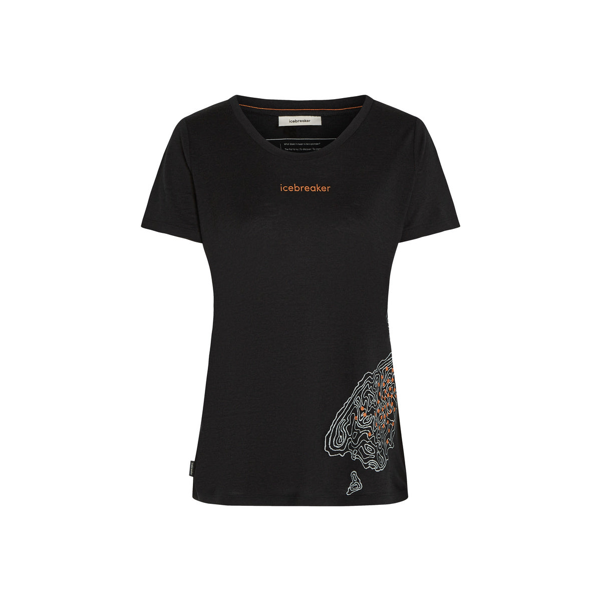 W Merino 150 Tech Lite SS Scoop Tee 30 Anniversary