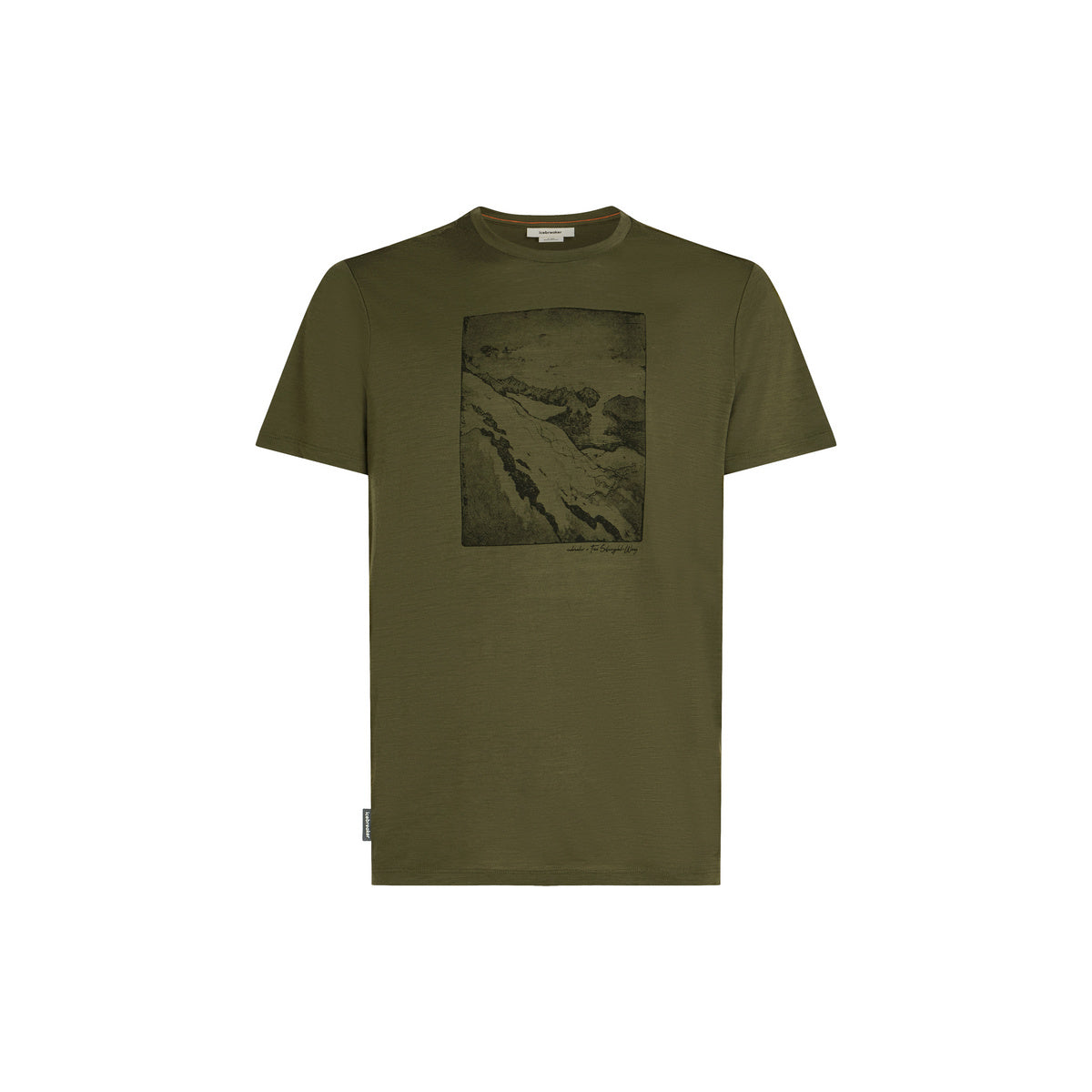 M Merino 150 Tech Lite SS Tee Summit