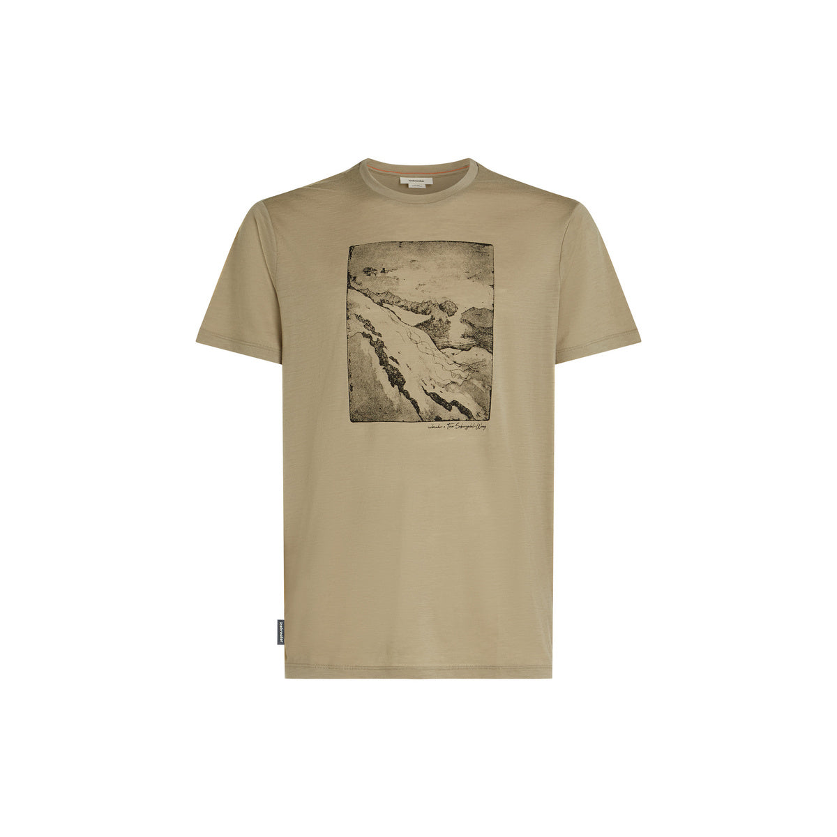 M Merino 150 Tech Lite SS Tee Summit