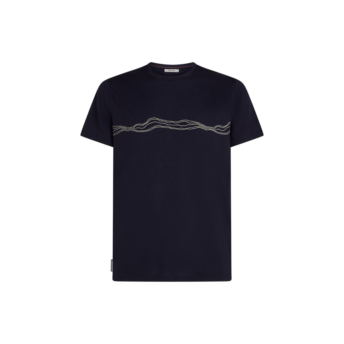 M Merino 150 Tech Lite SS Tee Mountain Pulse