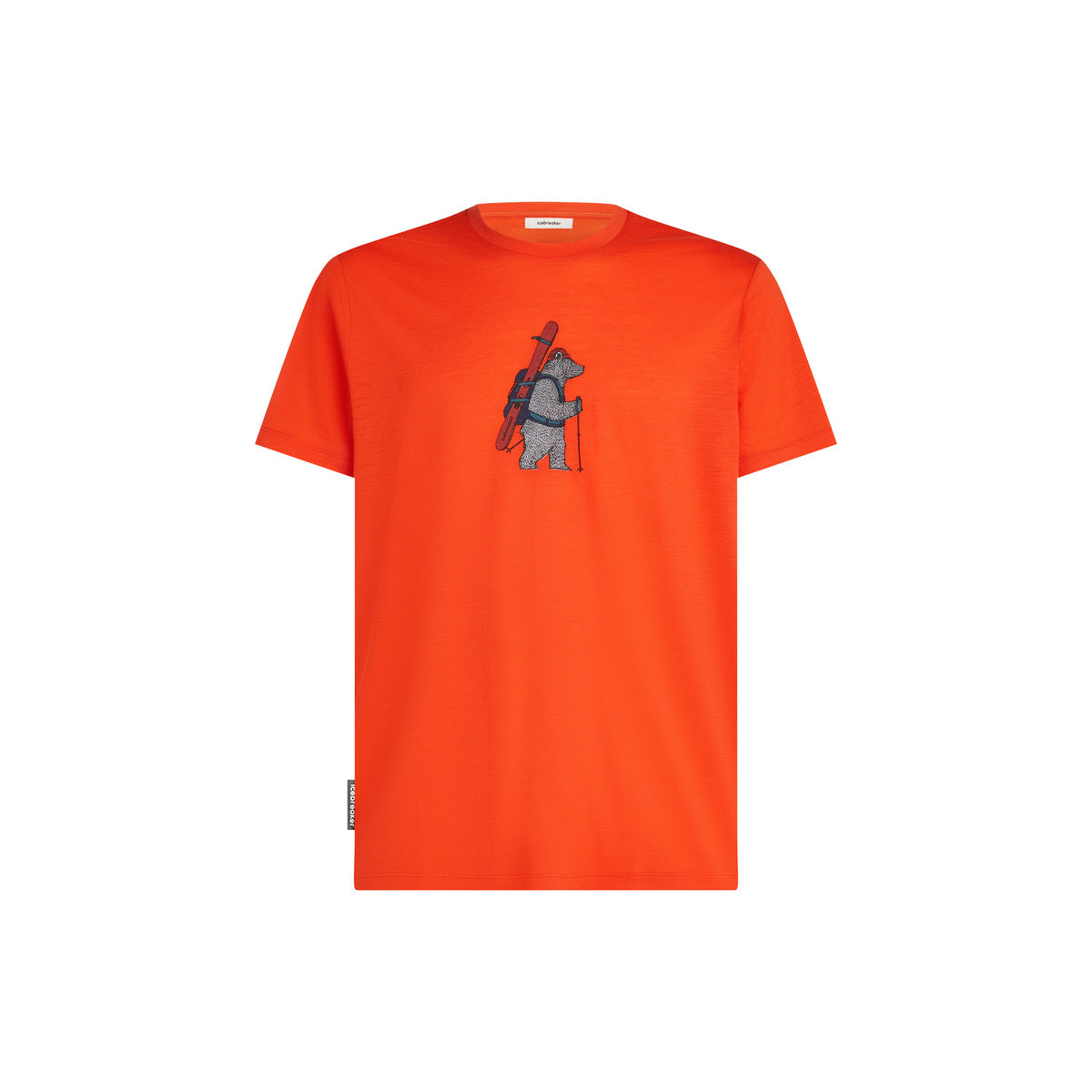 M Merino 150 Tech Lite SS Tee Bear Tour