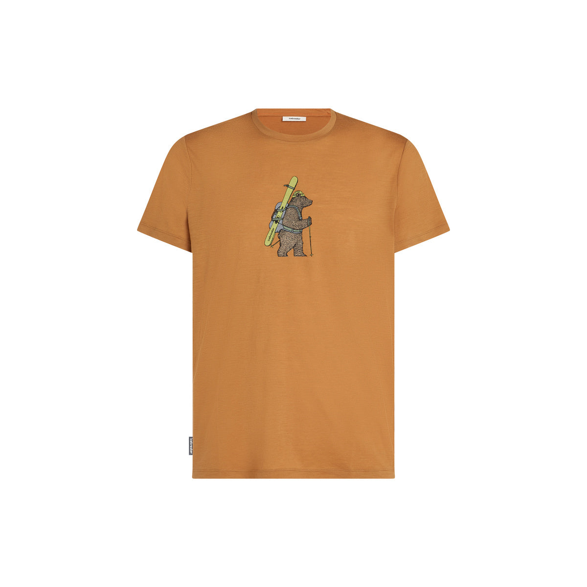 M Merino 150 Tech Lite SS Tee Bear Tour