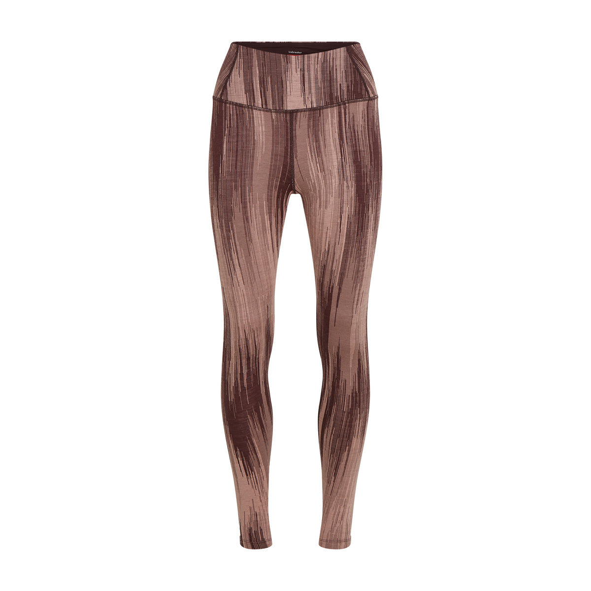 W Merino 260 Tech Vertex High Rise Leggings Pe AOP