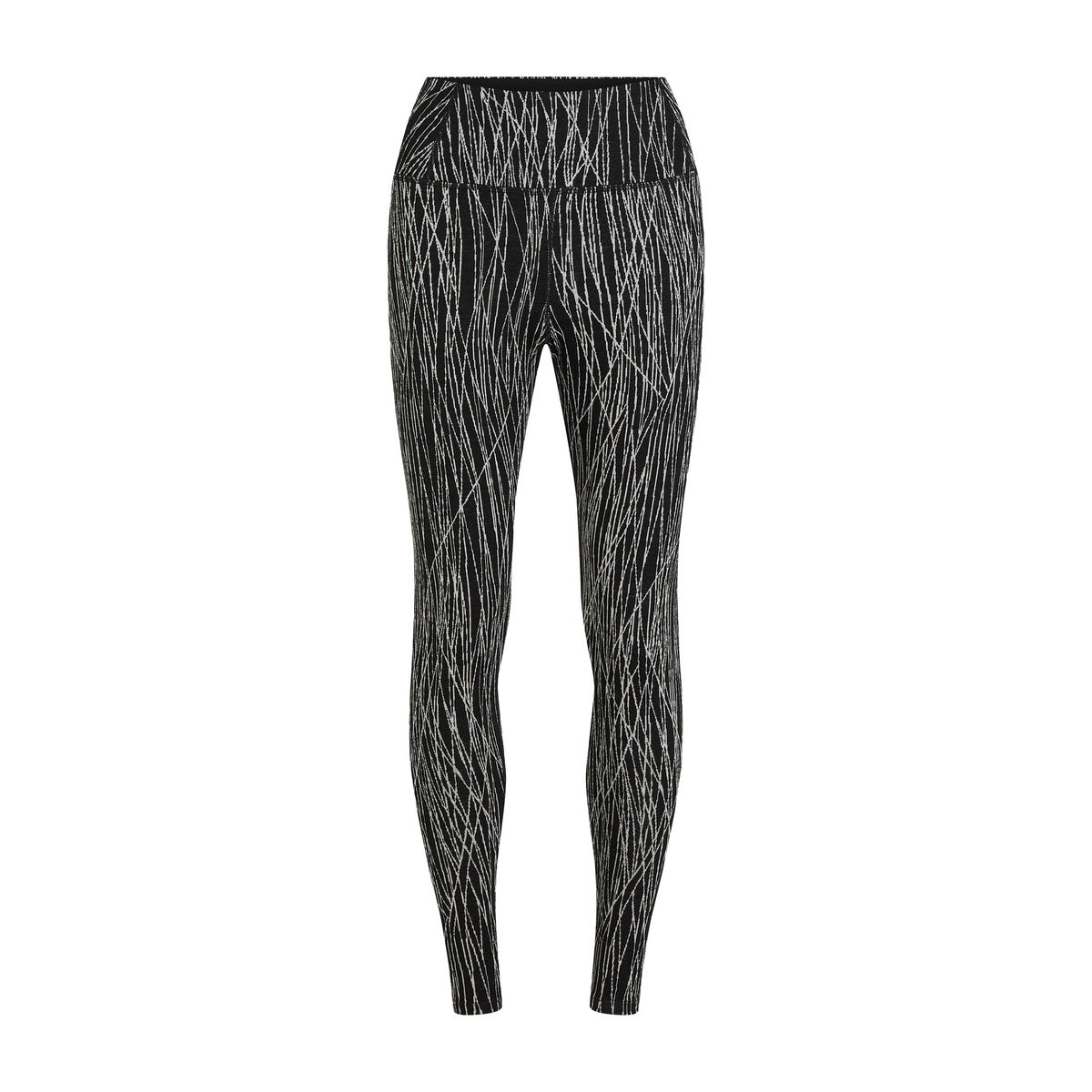 W Merino 260 Tech Vertex High Rise Leggings De AOP