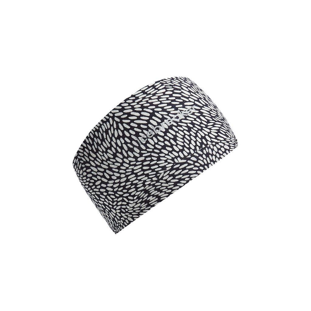 Merino 200 Oasis Headband Flock Forms AOP