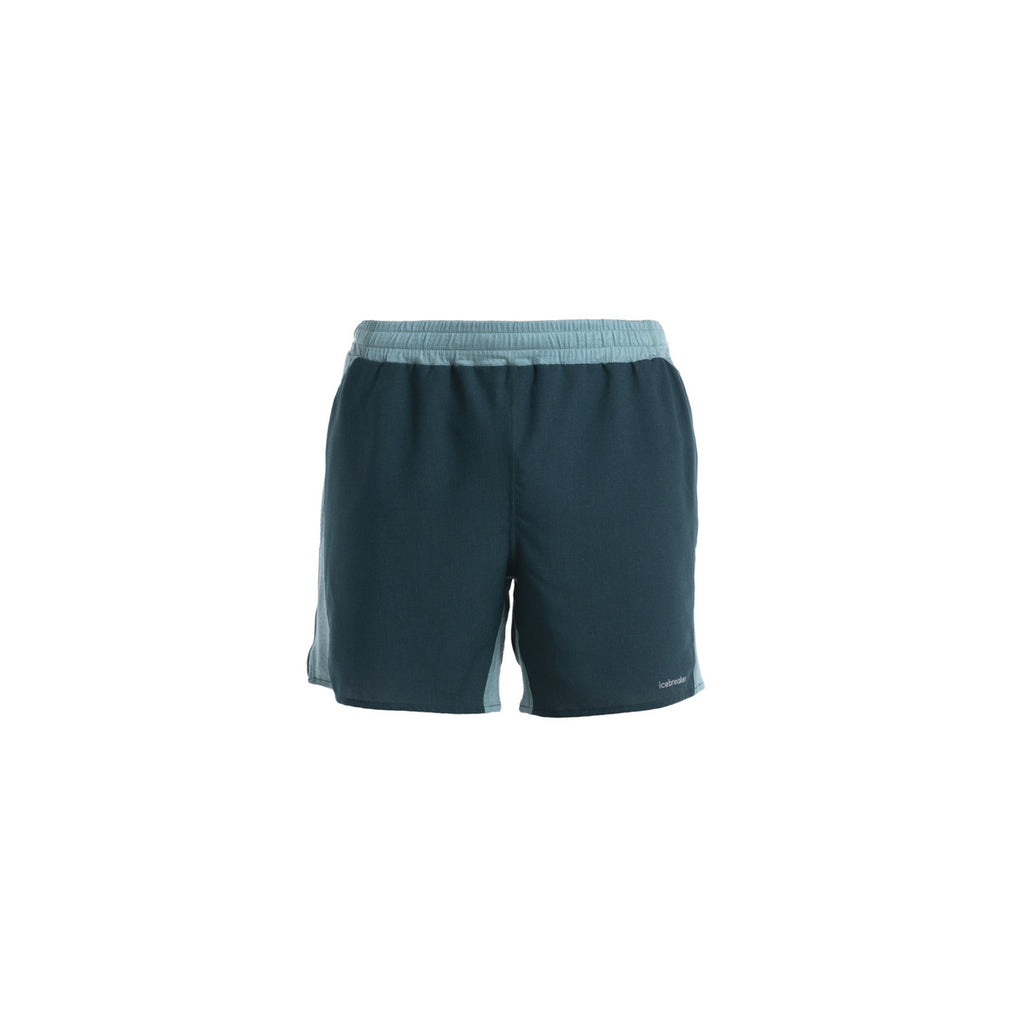 Men Merino 125 ZoneKnit Speed 6' Shorts