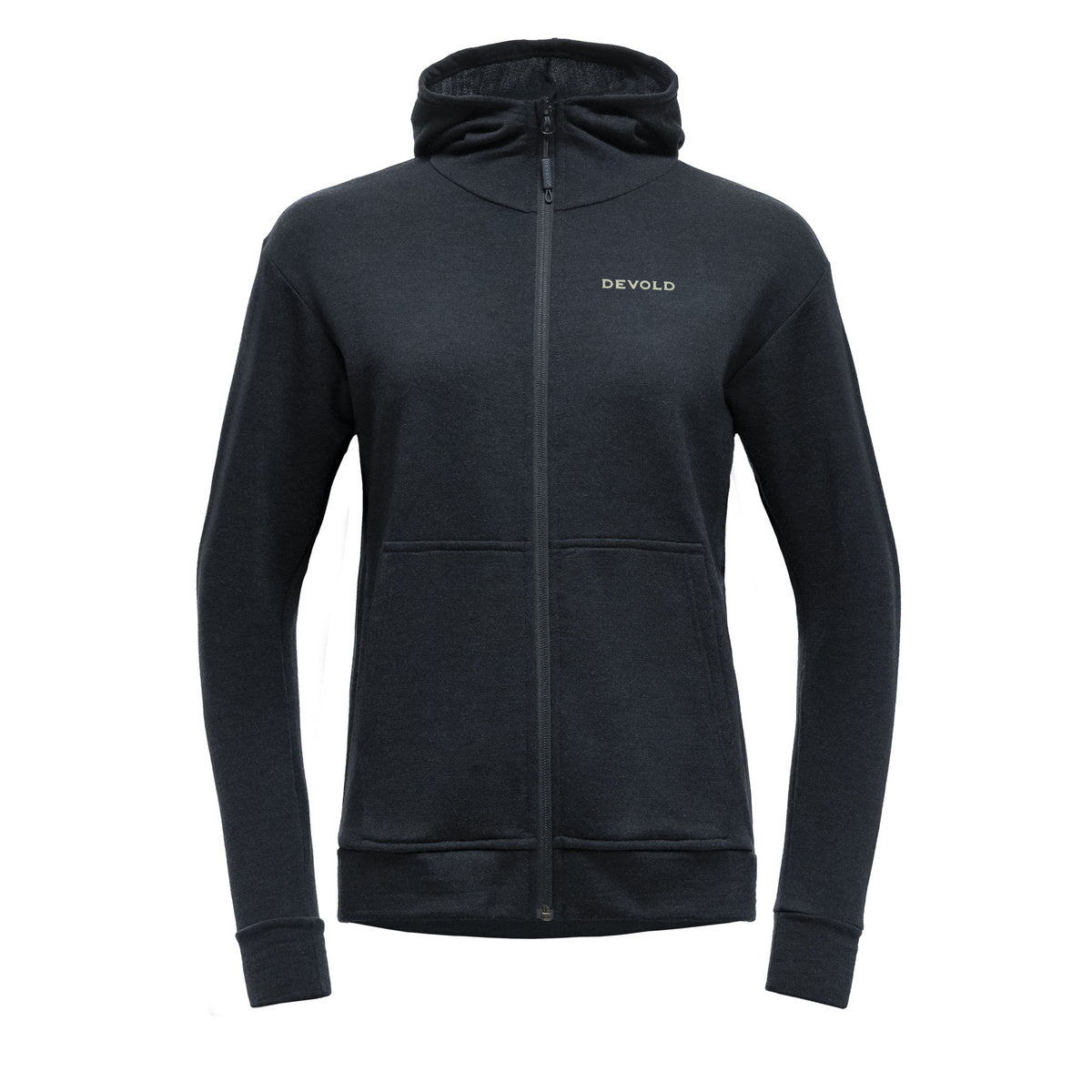 Everyday Woman Zip Hoodie