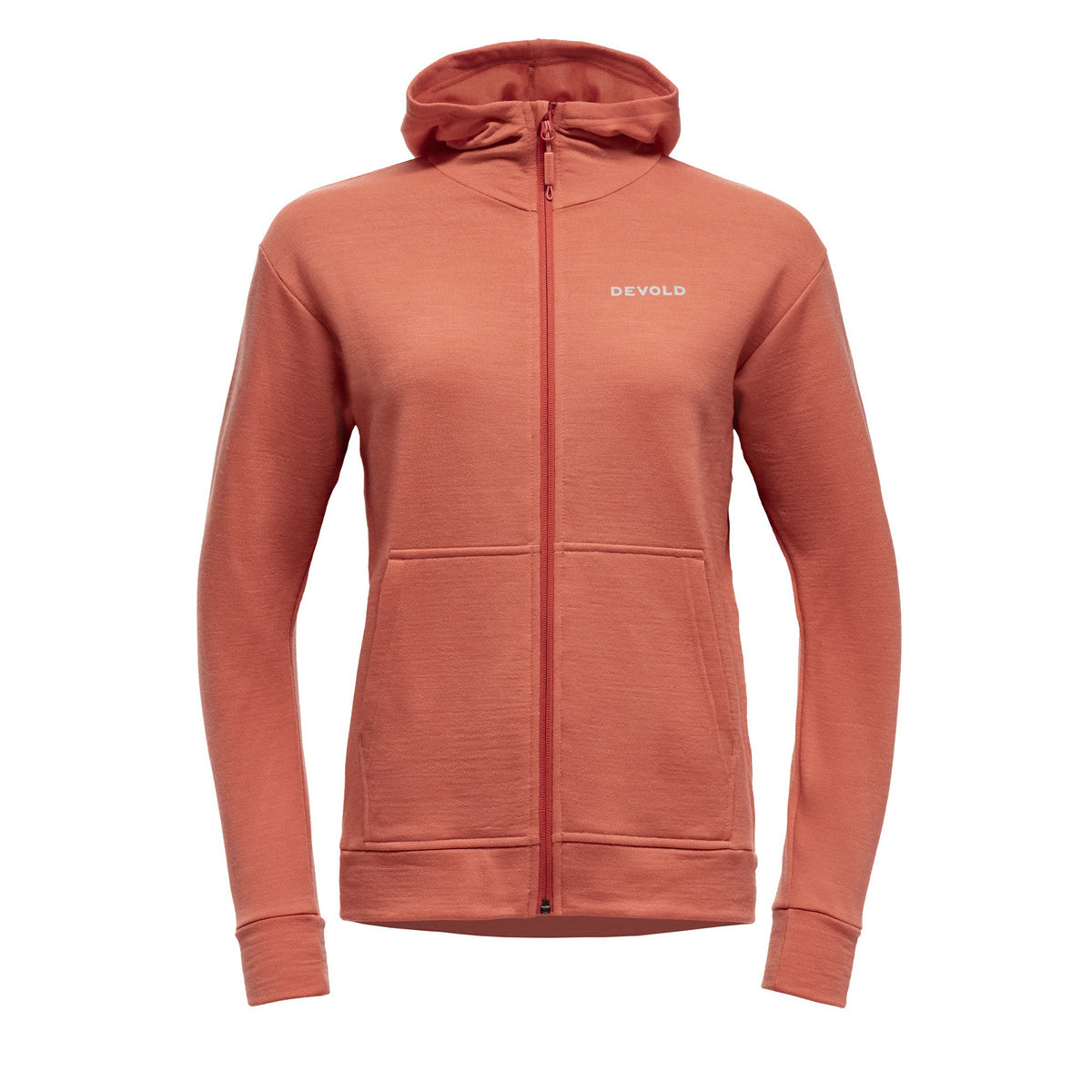 Everyday Woman Zip Hoodie
