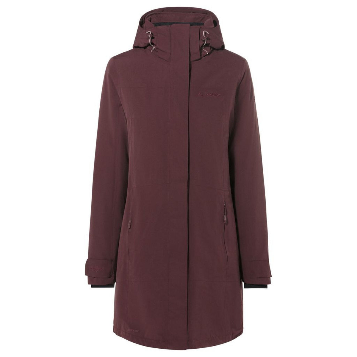 Women's Skomer Wool Parka II